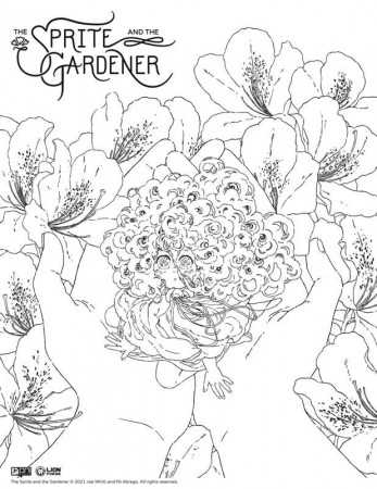 The Sprite and the Gardener