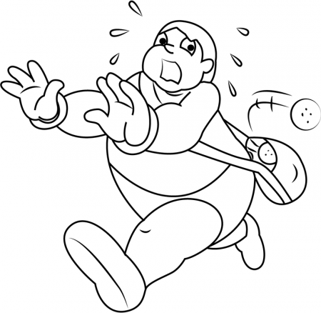 Chhota Bheem Coloring Pages - Free Printable Coloring Pages for Kids