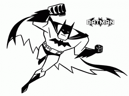 printable batman coloring | Only Coloring Pages