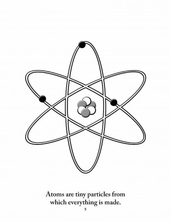 Chemistry Coloring pages - elementalscience.com