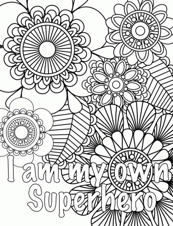 149 Fun Free Coloring Pages for Kids and Adults | LouiseM