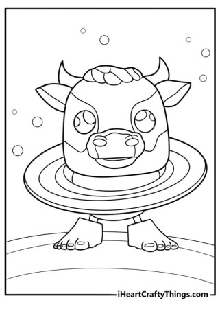 74 Free Italian Brainrot Coloring Pages For Kids