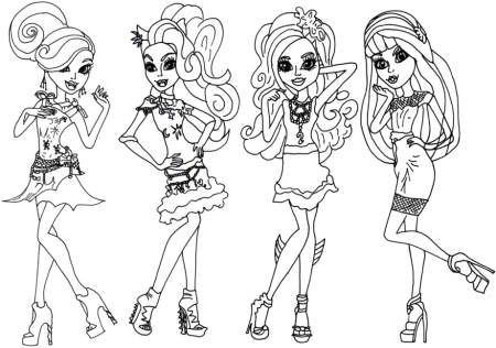 Monster High Dolls Freaky Fusion Dolls Hd The Worlds Best Photos 
