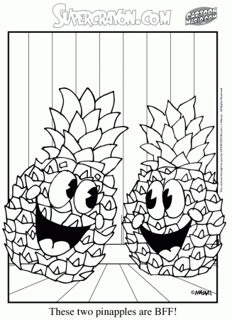 Hawaiian Coloring Pages - Free Printable Coloring Pages | Free 