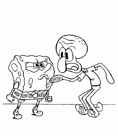 Nickelodeon Coloring Pages 2011-11-18 | Coloring Page