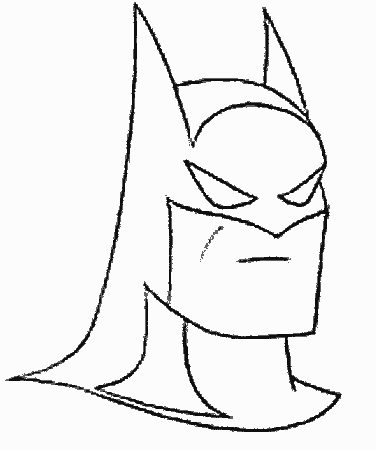 Batman coloring pages to print | Coloring Pages For Girl 