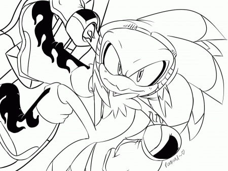 one badass hawk by Patrial on deviantART