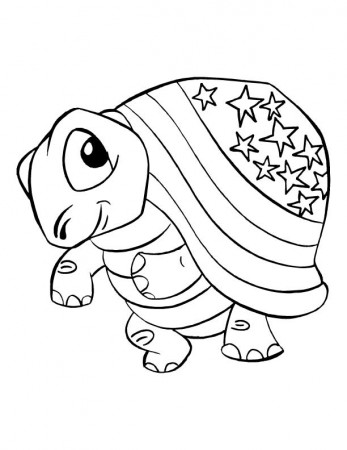 Smiling tortoise coloring pages | Download Free Smiling tortoise 