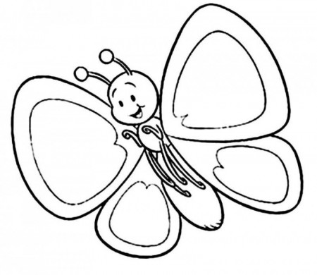 Coloring Pages For Toddlers - HD Printable Coloring Pages