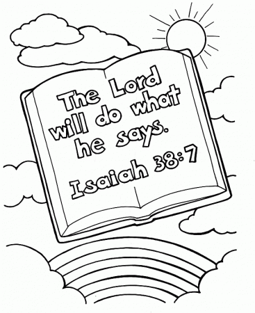 Sunday School Lesson “Promises Kept” Luke 24:36-53 | Word For Life 