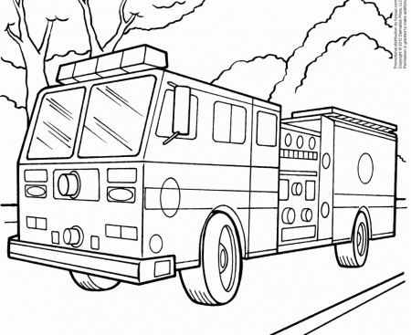 Kids Coloring Pages | Printable Coloring Pages for Kids