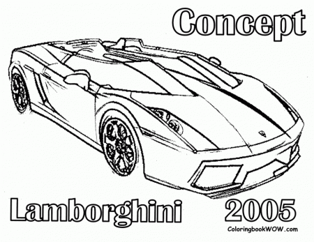 Police Cars Coloring Pages Relentless Lamborghini Cars Coloring 