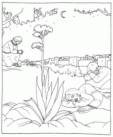 Arrest 01 Jpg 250859 Immaculate Conception Coloring Page