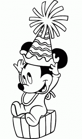 Mickey Mouse Coloring Pages Printables Free Mickey Mouse Clubhouse ...