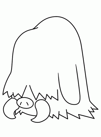Coloring Page - Pokemon coloring pages 491 | Pokemon coloring pages,  Pokemon coloring, Pokemon coloring sheets