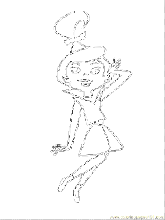 jetsons coloring pages - Clip Art Library
