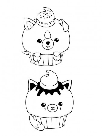 Squishmallows coloring pages