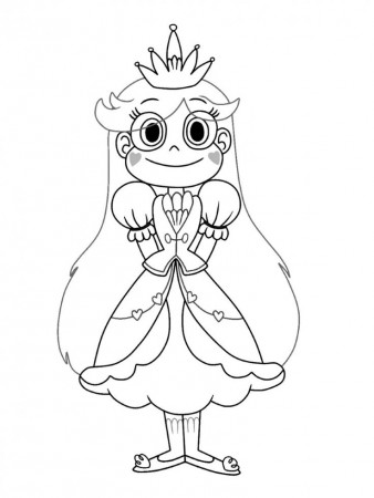 Star vs the forces of evil coloring pages | Butterfly coloring page, Coloring  pages, Star vs the forces of evil