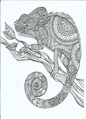 Adult Coloring Pages To Print For Birthdays - Coloring Pages For ...
