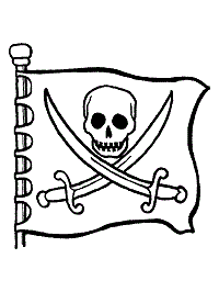 Pirates Coloring Pages | Buccaneersfirst-school.ws