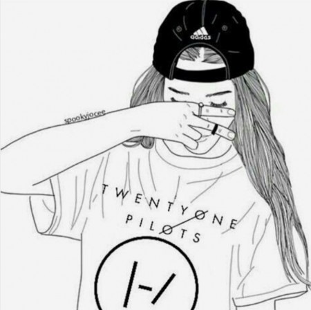 Image about twenty one pilots in Art ✨ by princess