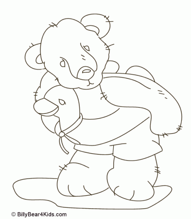 Animal Scoop - Bears - BillyBear4Kids.