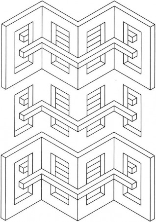 Welcome to Dover Publications | Optical Illusions