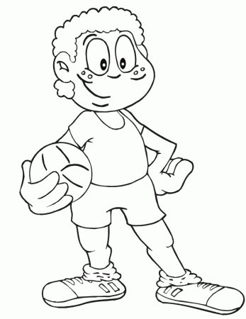 Search Results » Colouring Pages Of Boy