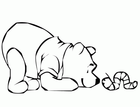 Pooh Bear | Pooh Bear