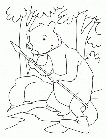 riki tiki tavi Colouring Pages