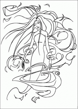 sinbad coloring pages