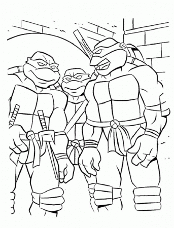 The-Three-Ninja-Turtle- 