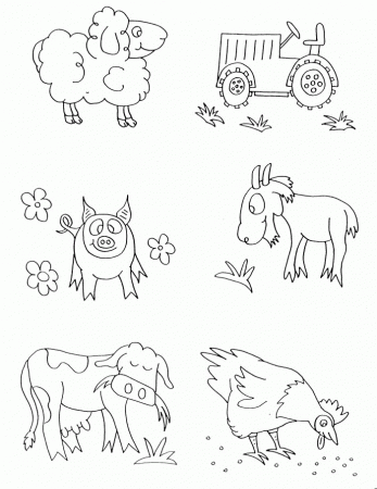 printing pictures for kids | Coloring Picture HD For Kids 
