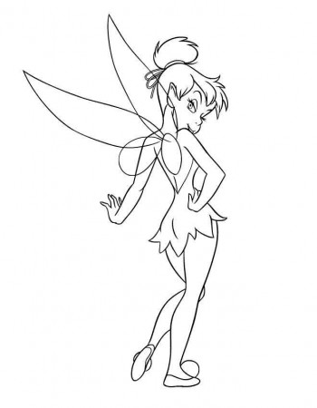 disney fairy queen Colouring Pages (page 2)