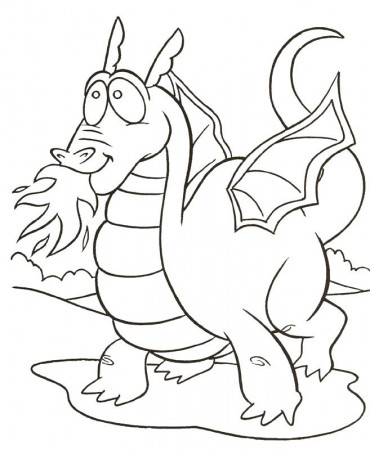 how train your drdigmon Colouring Pages (page 2)