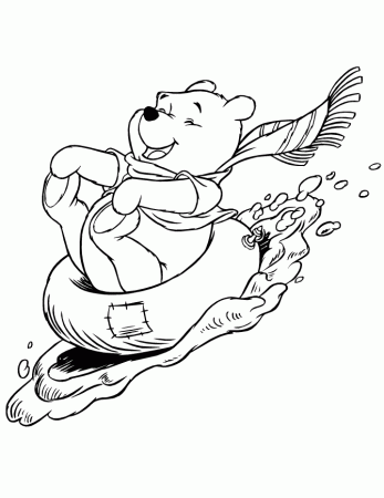 winter coloring pages free | Coloring Picture HD For Kids 