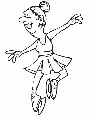 happy tooth coloring page