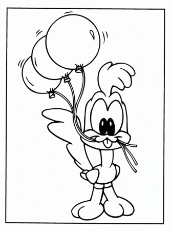 Looney Tunes Coloring Pages Cartoon Characters Coloring Pages 